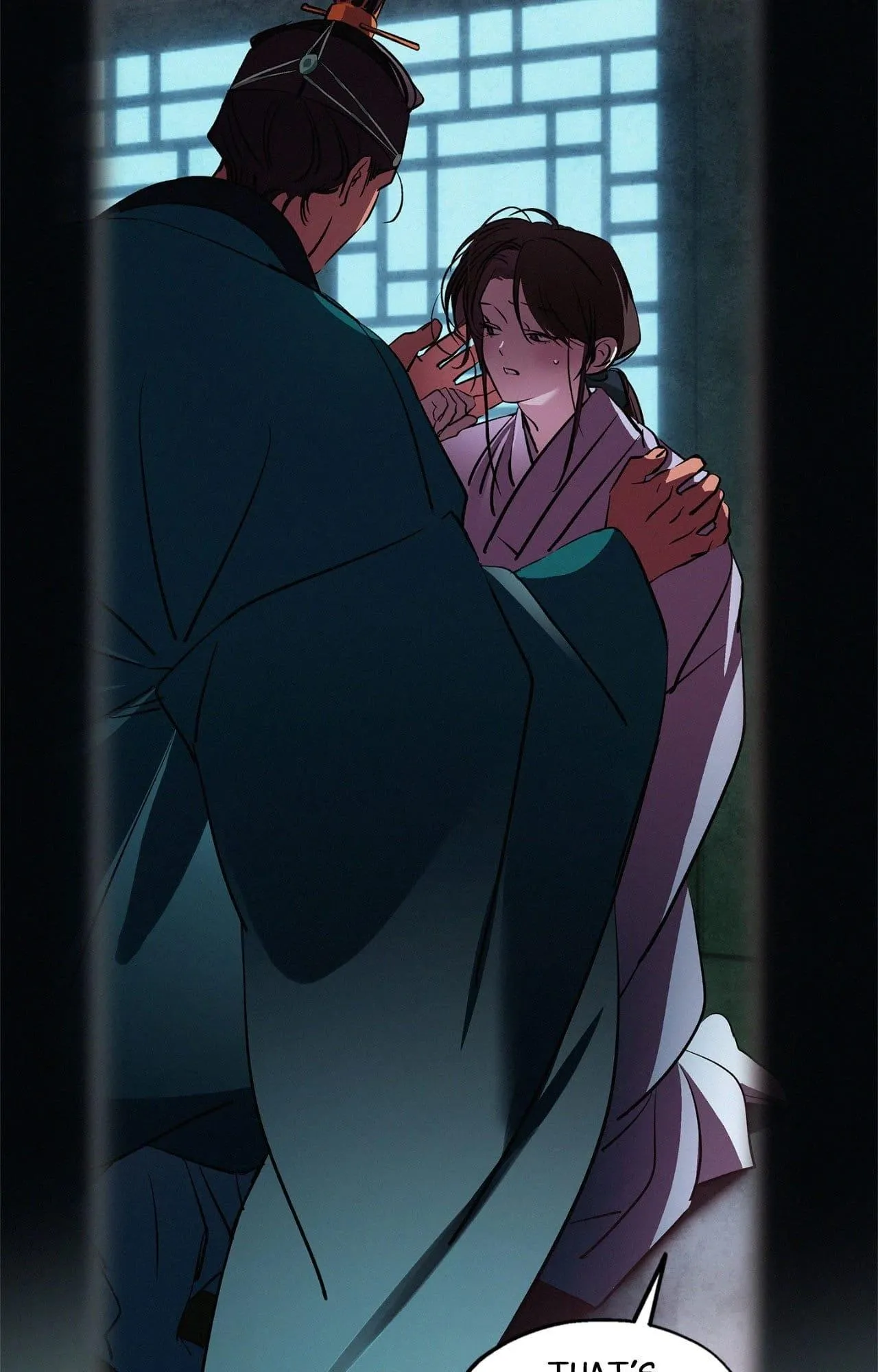 The Thread Never Burned - Chapter 53 Page 28