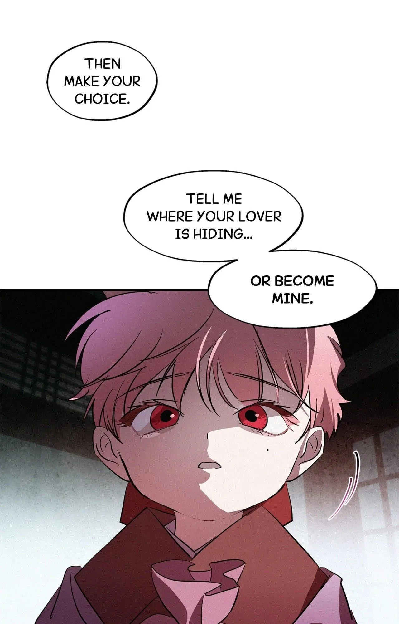 The Thread Never Burned - Chapter 53 Page 30