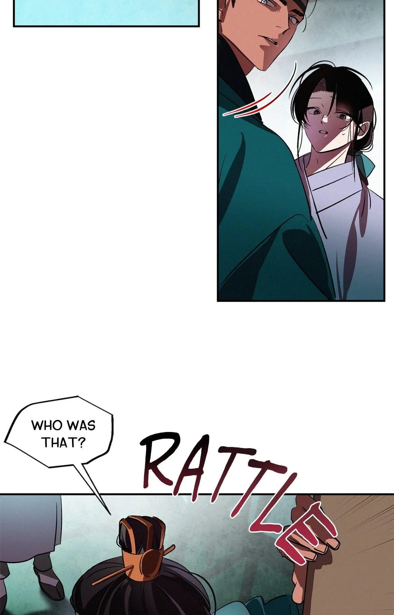 The Thread Never Burned - Chapter 53 Page 32