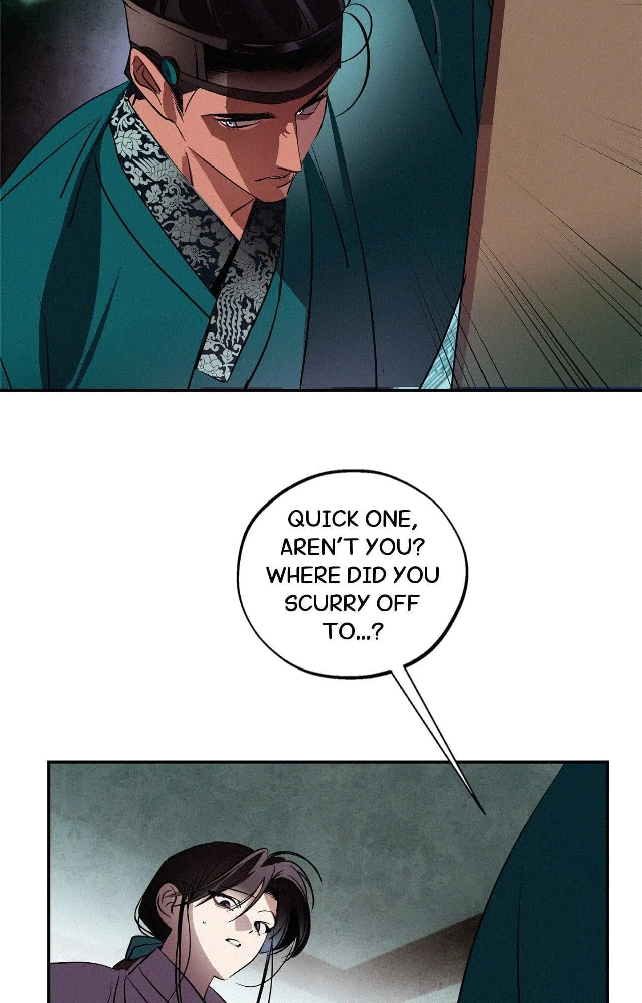 The Thread Never Burned - Chapter 53 Page 33