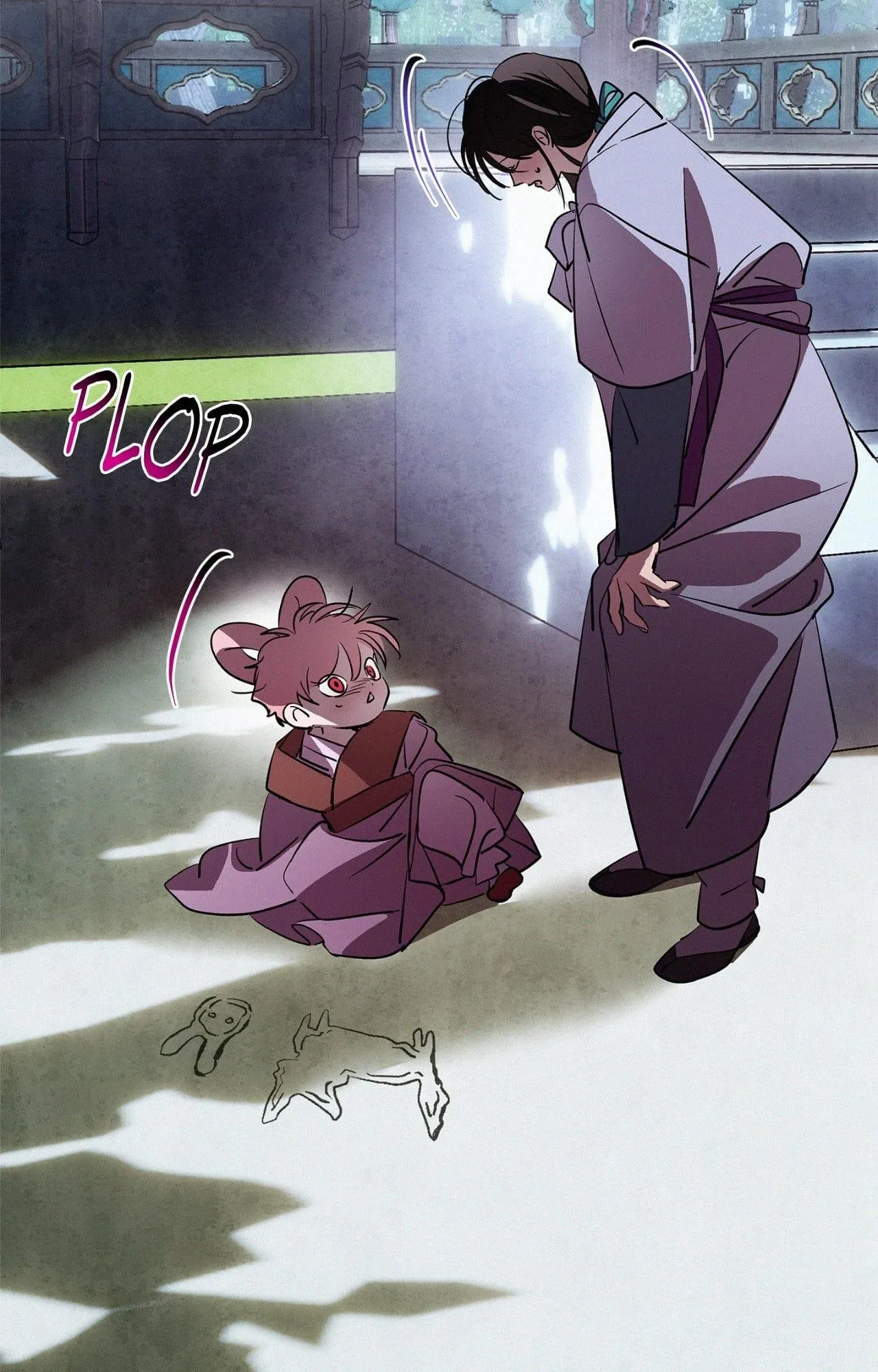The Thread Never Burned - Chapter 53 Page 40