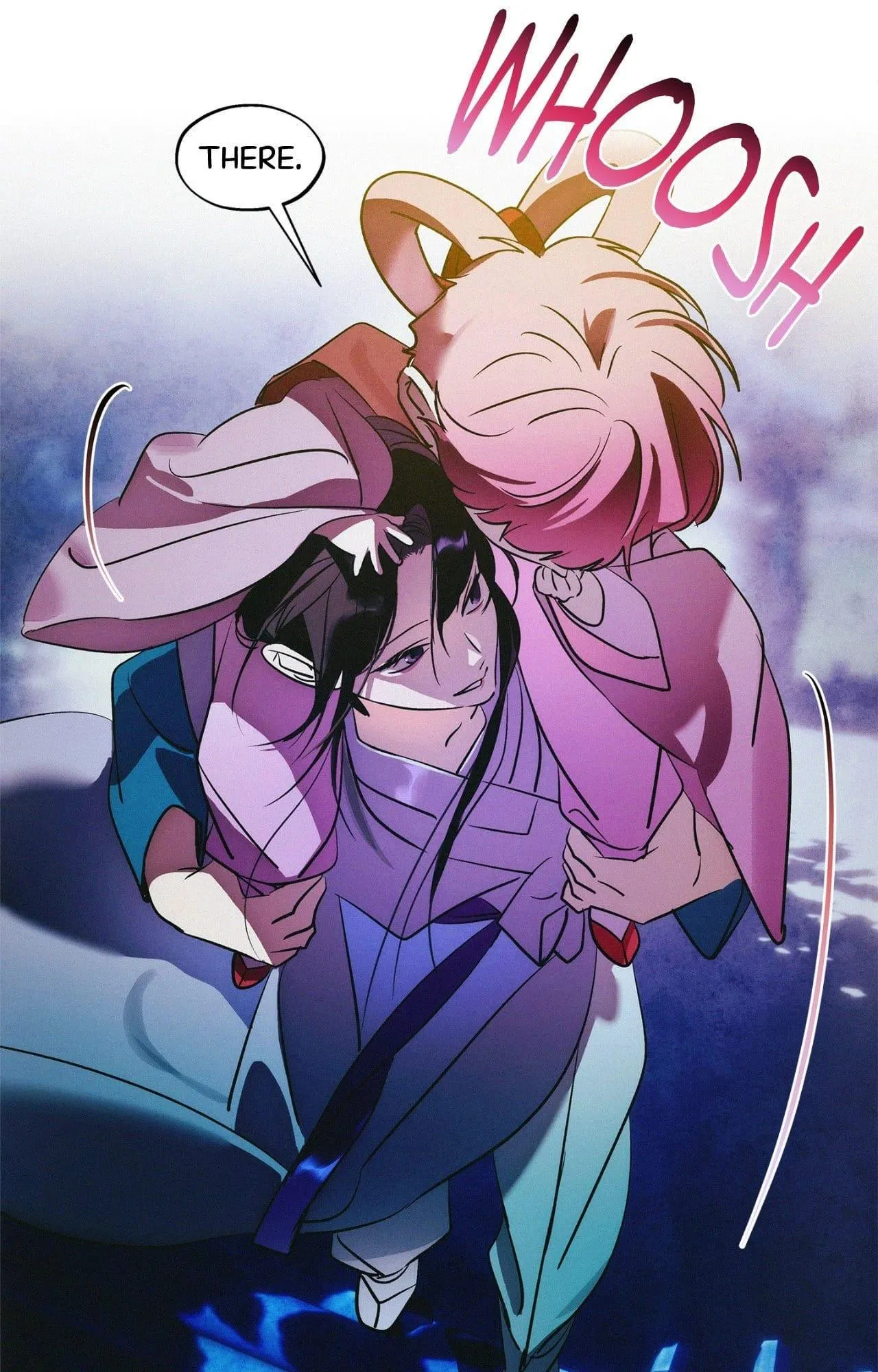 The Thread Never Burned - Chapter 53 Page 47