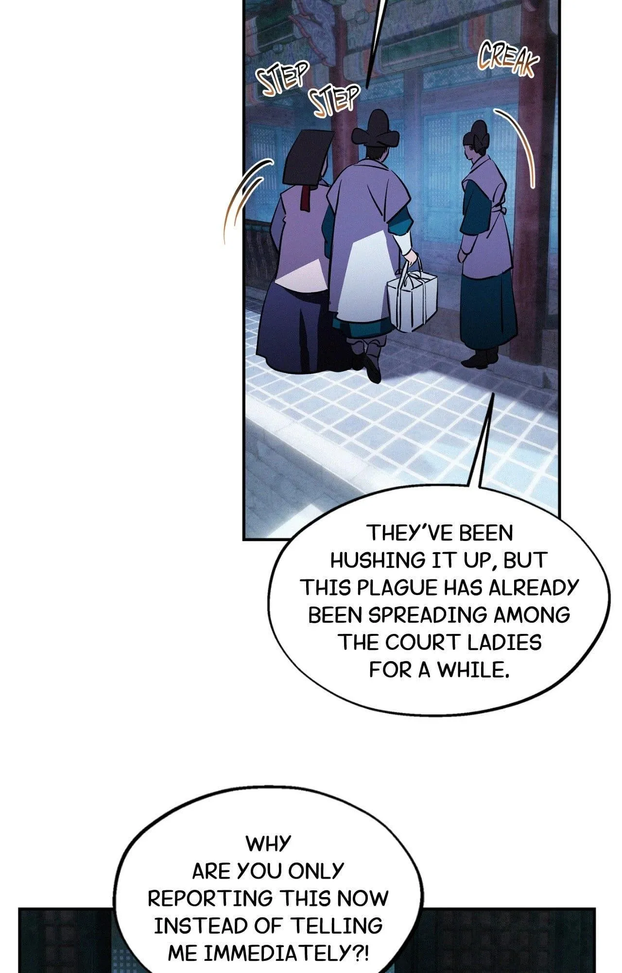 The Thread Never Burned - Chapter 53 Page 60