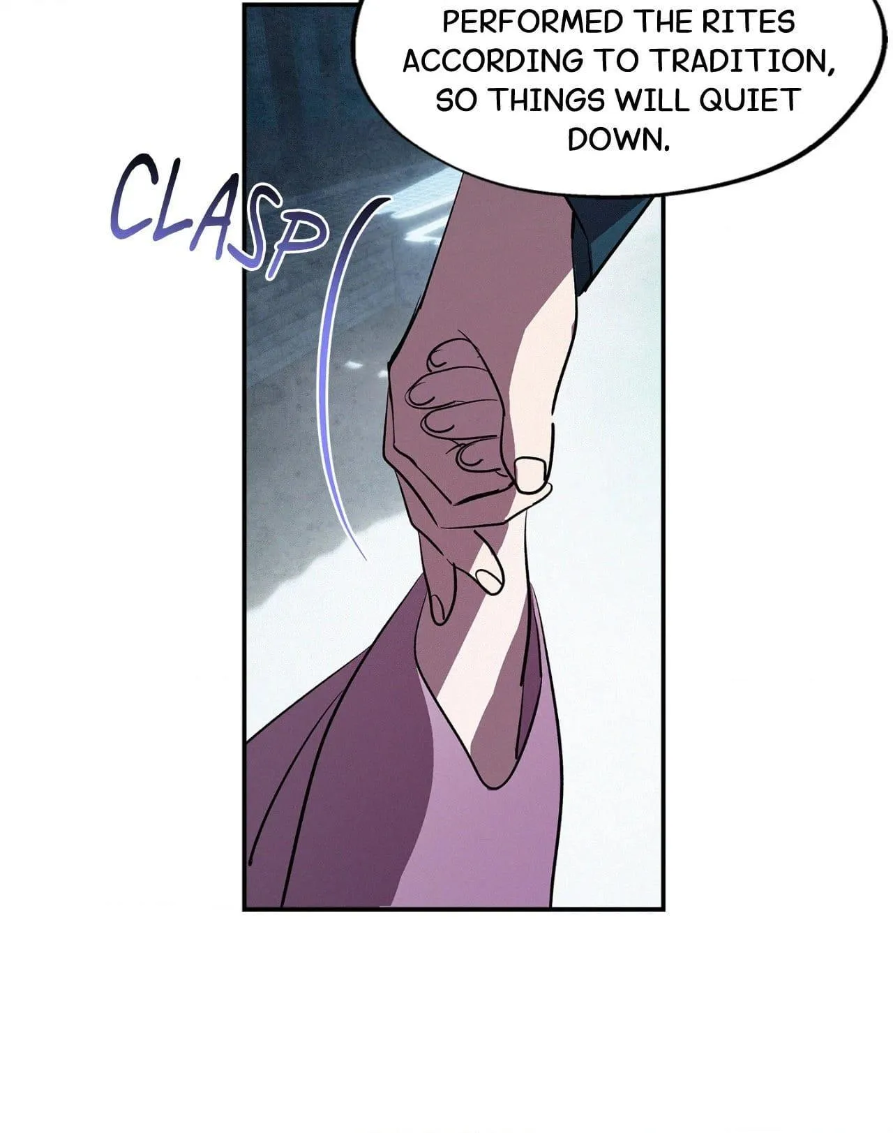 The Thread Never Burned - Chapter 53 Page 65