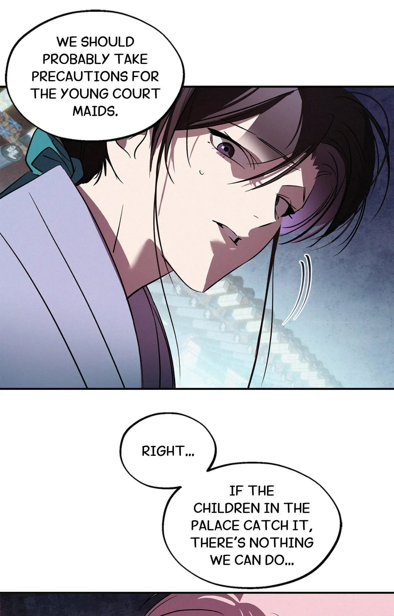 The Thread Never Burned - Chapter 53 Page 66