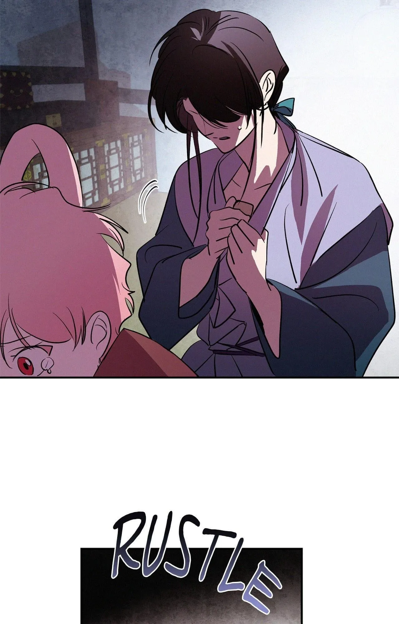 The Thread Never Burned - Chapter 53 Page 73