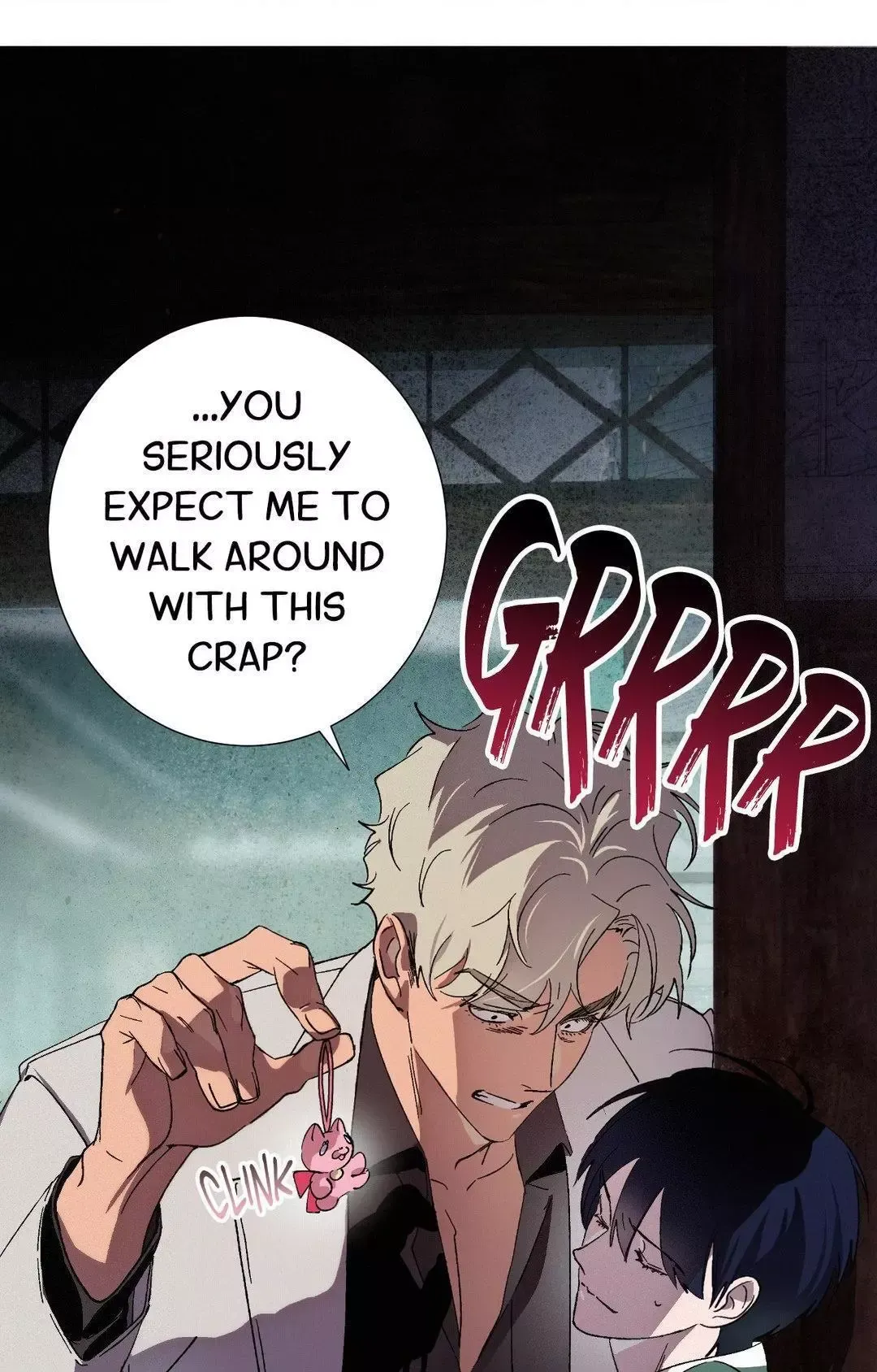 The Thread Never Burned - Chapter 6 Page 6