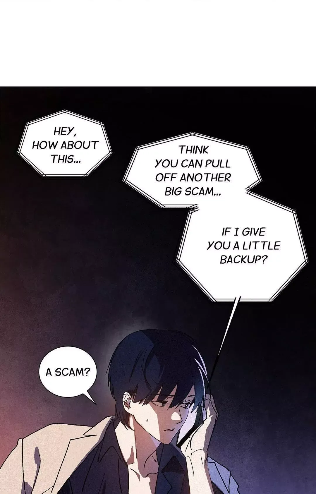 The Thread Never Burned - Chapter 6 Page 10