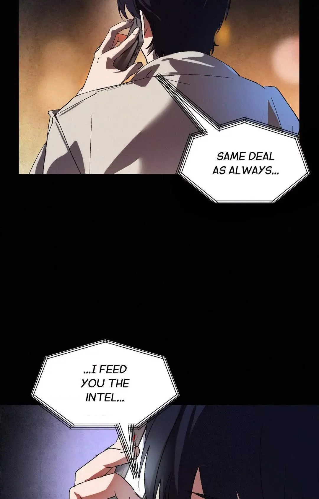 The Thread Never Burned - Chapter 6 Page 12