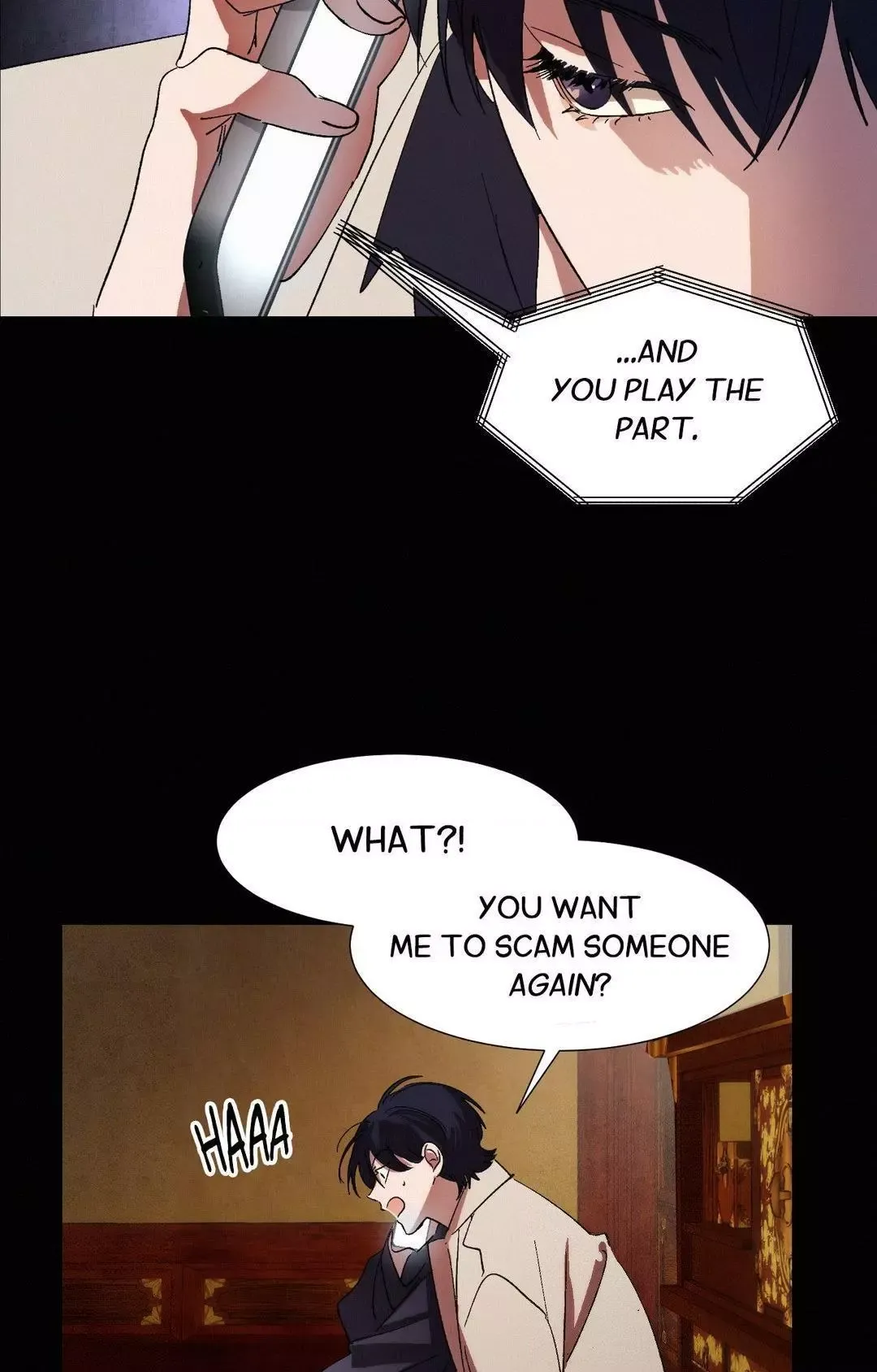 The Thread Never Burned - Chapter 6 Page 13
