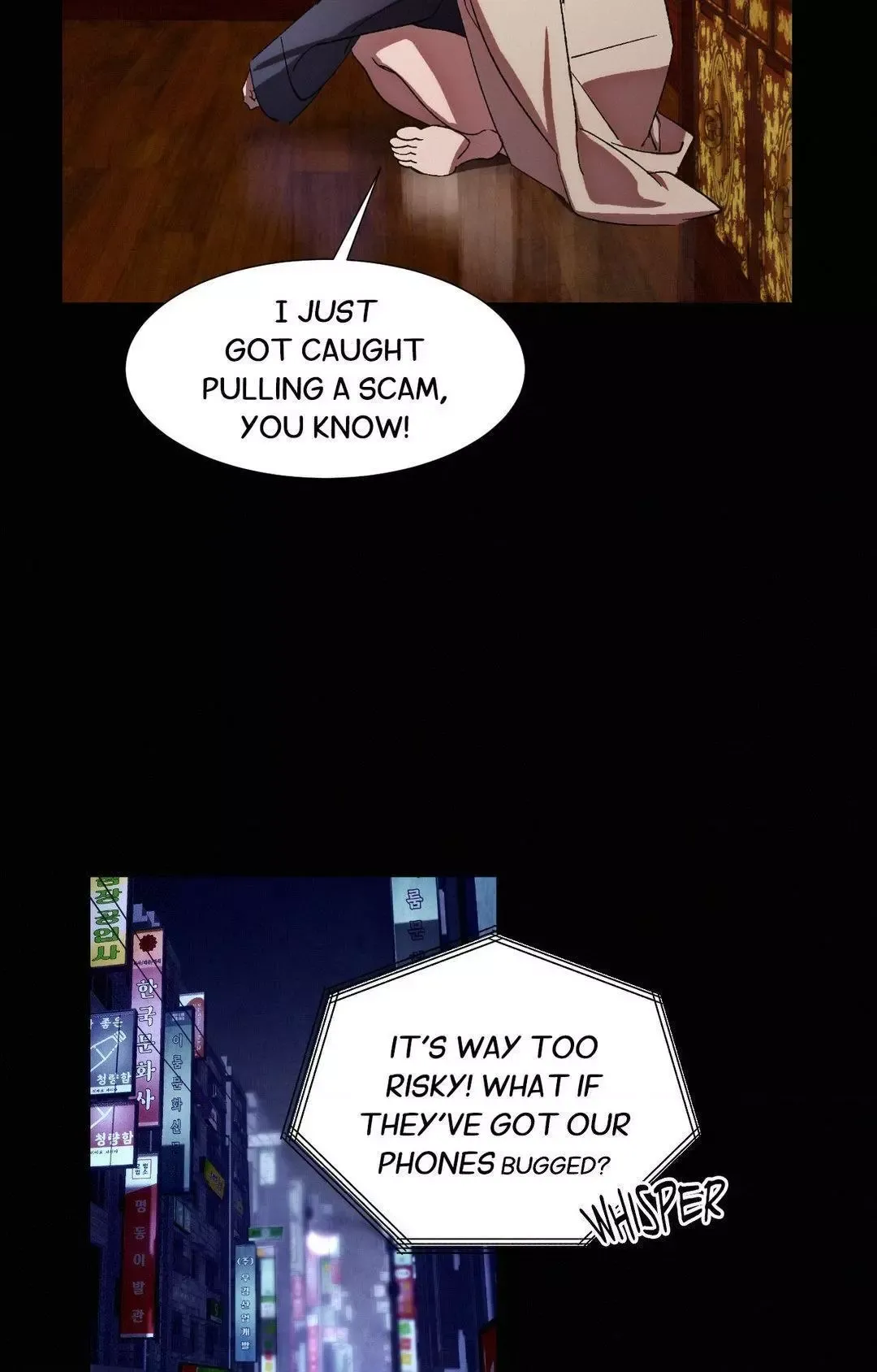 The Thread Never Burned - Chapter 6 Page 14