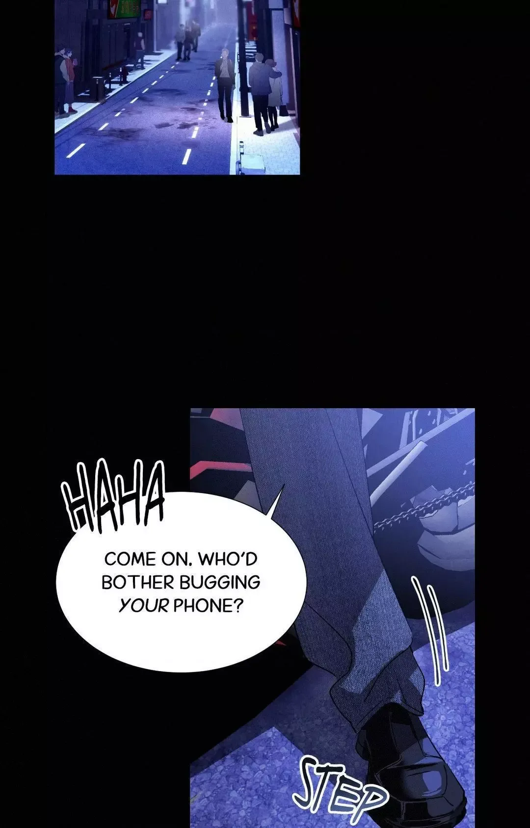 The Thread Never Burned - Chapter 6 Page 15
