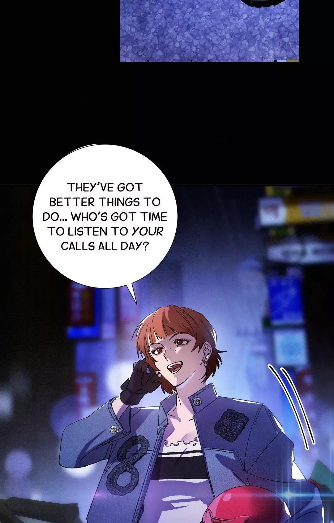 The Thread Never Burned - Chapter 6 Page 16
