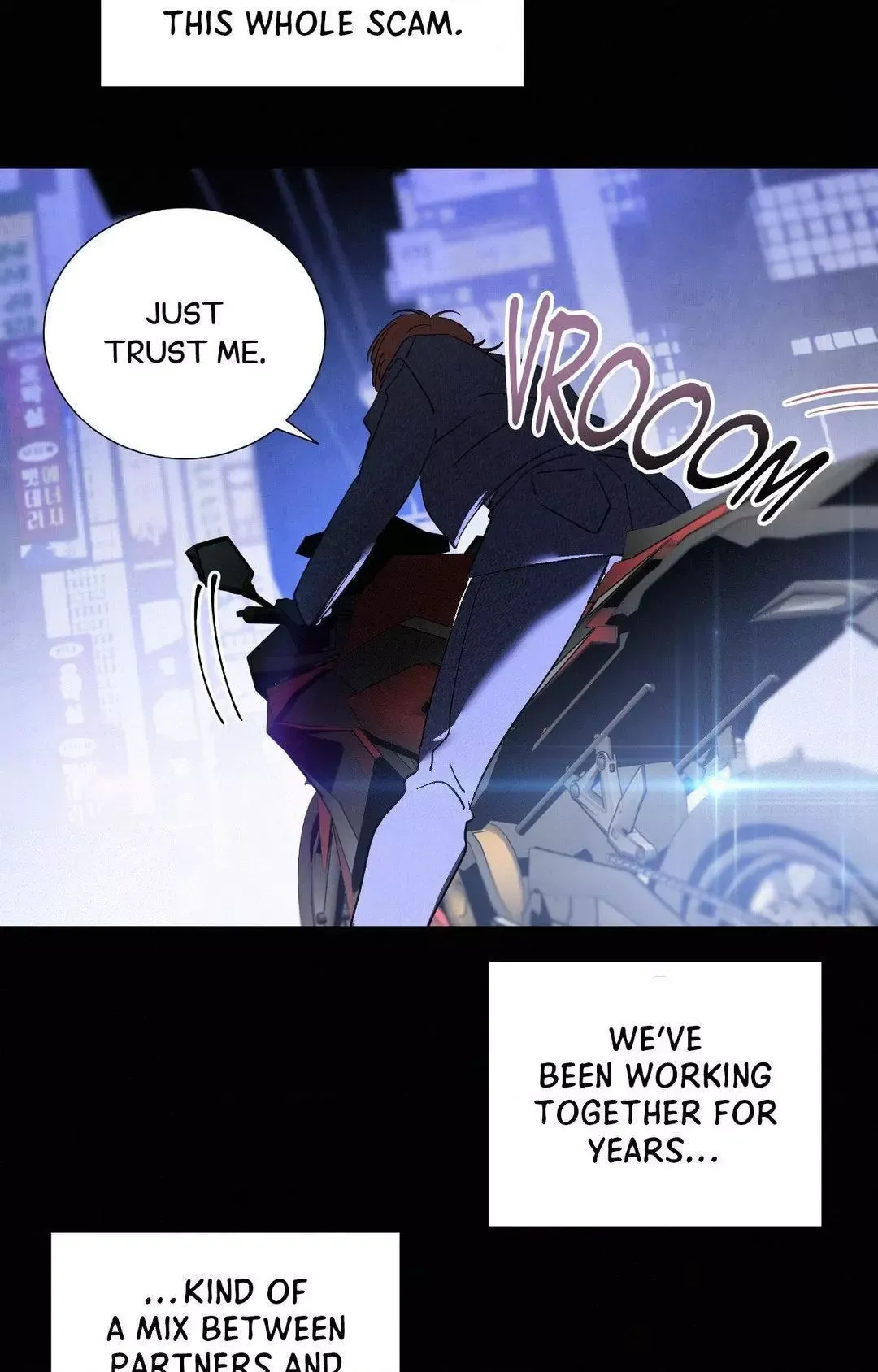 The Thread Never Burned - Chapter 6 Page 19