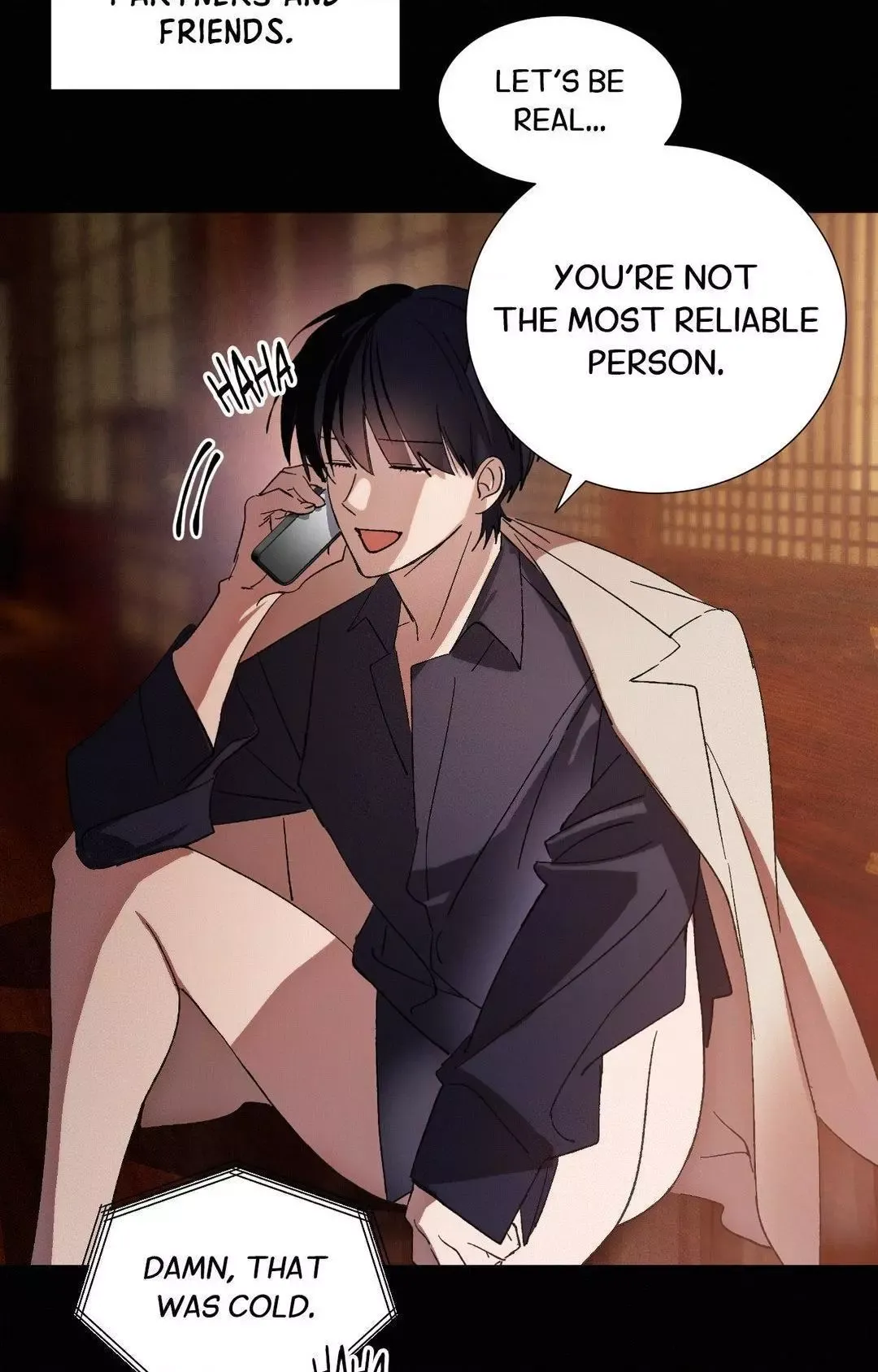 The Thread Never Burned - Chapter 6 Page 20
