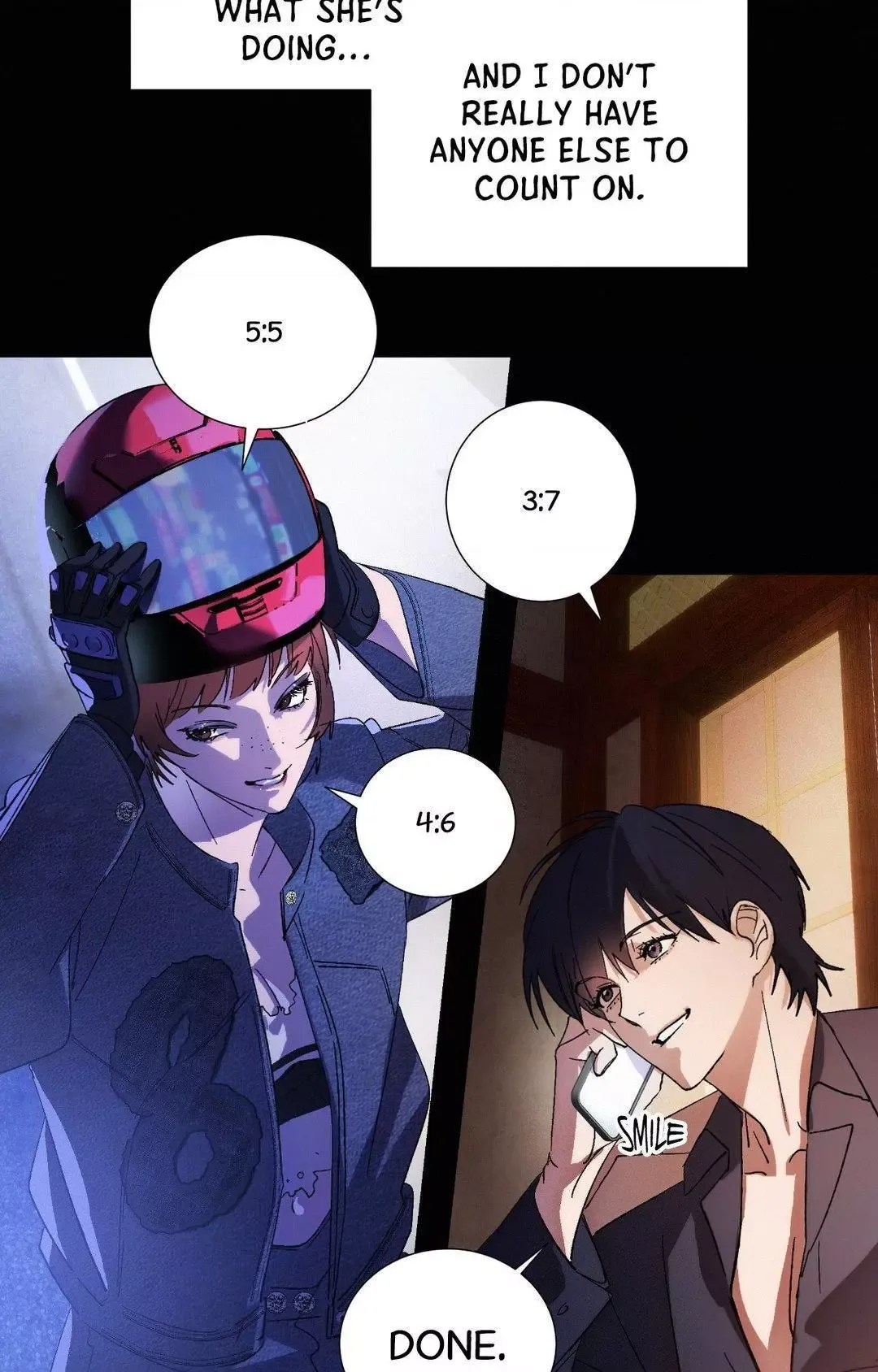 The Thread Never Burned - Chapter 6 Page 22