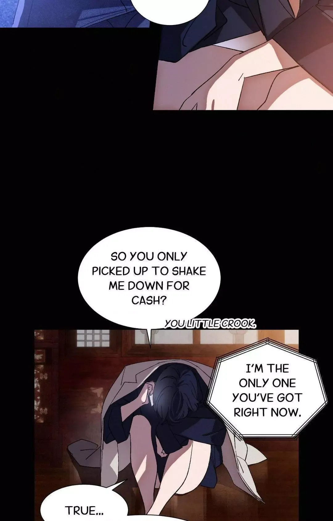 The Thread Never Burned - Chapter 6 Page 23