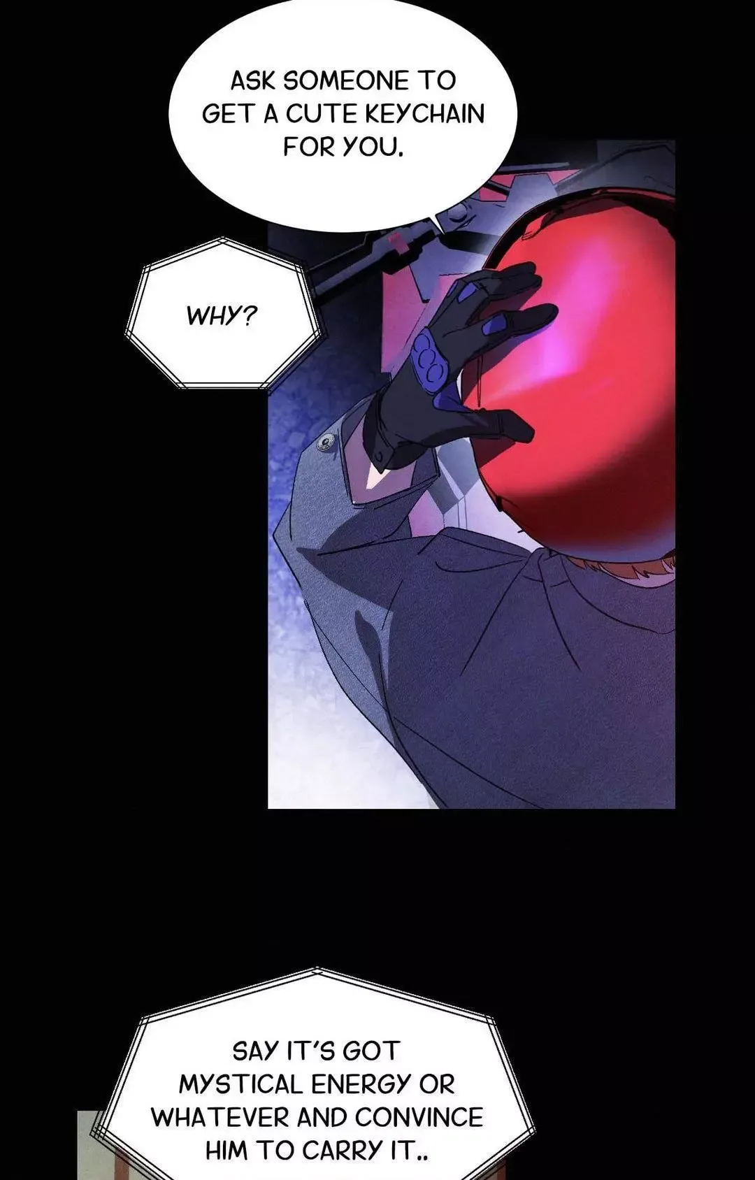The Thread Never Burned - Chapter 6 Page 25