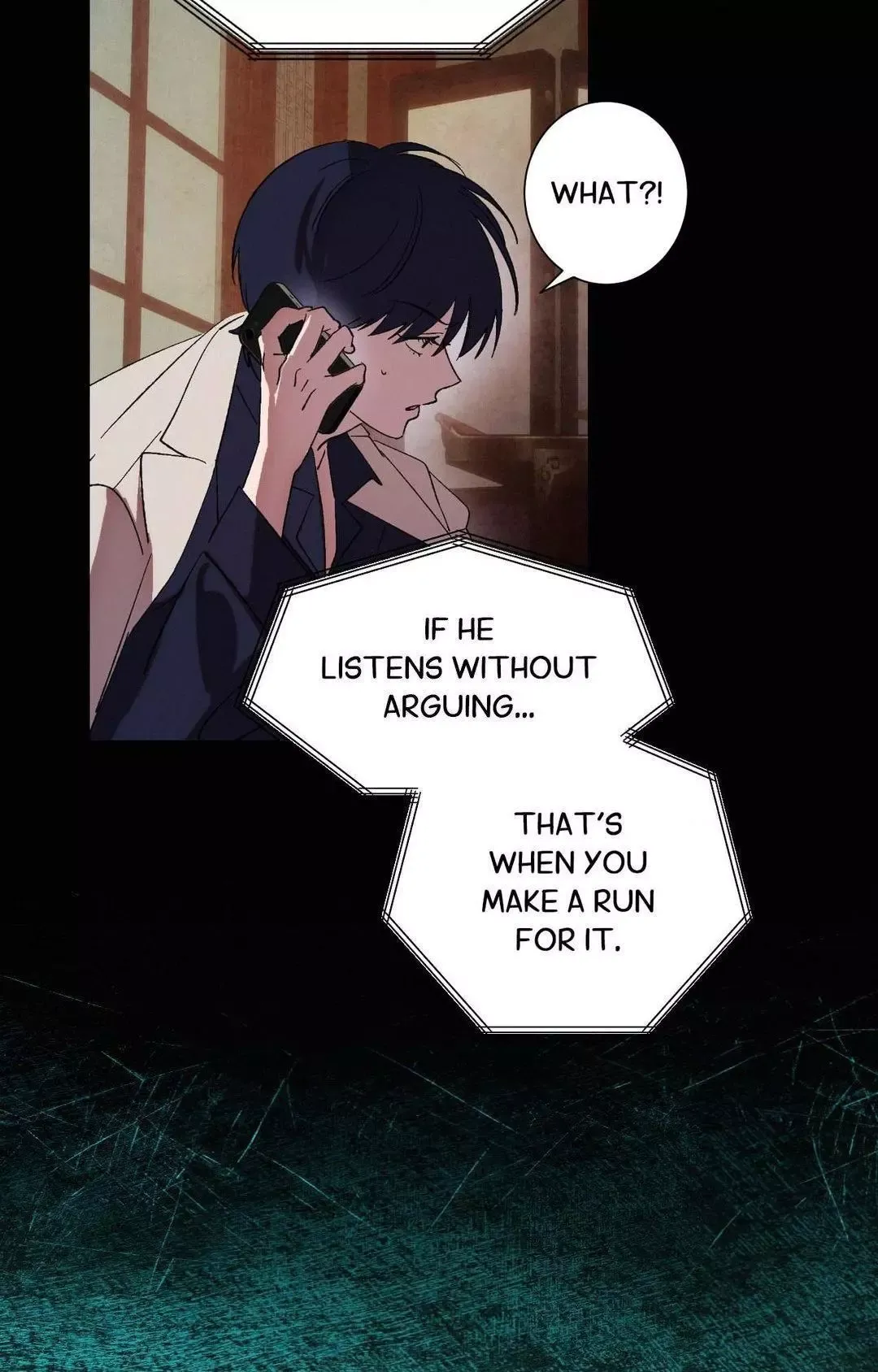 The Thread Never Burned - Chapter 6 Page 26