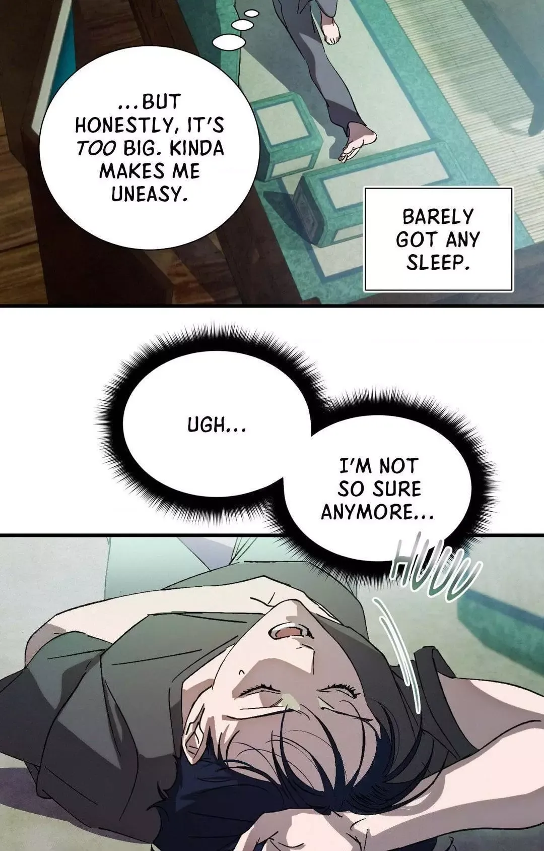 The Thread Never Burned - Chapter 6 Page 31