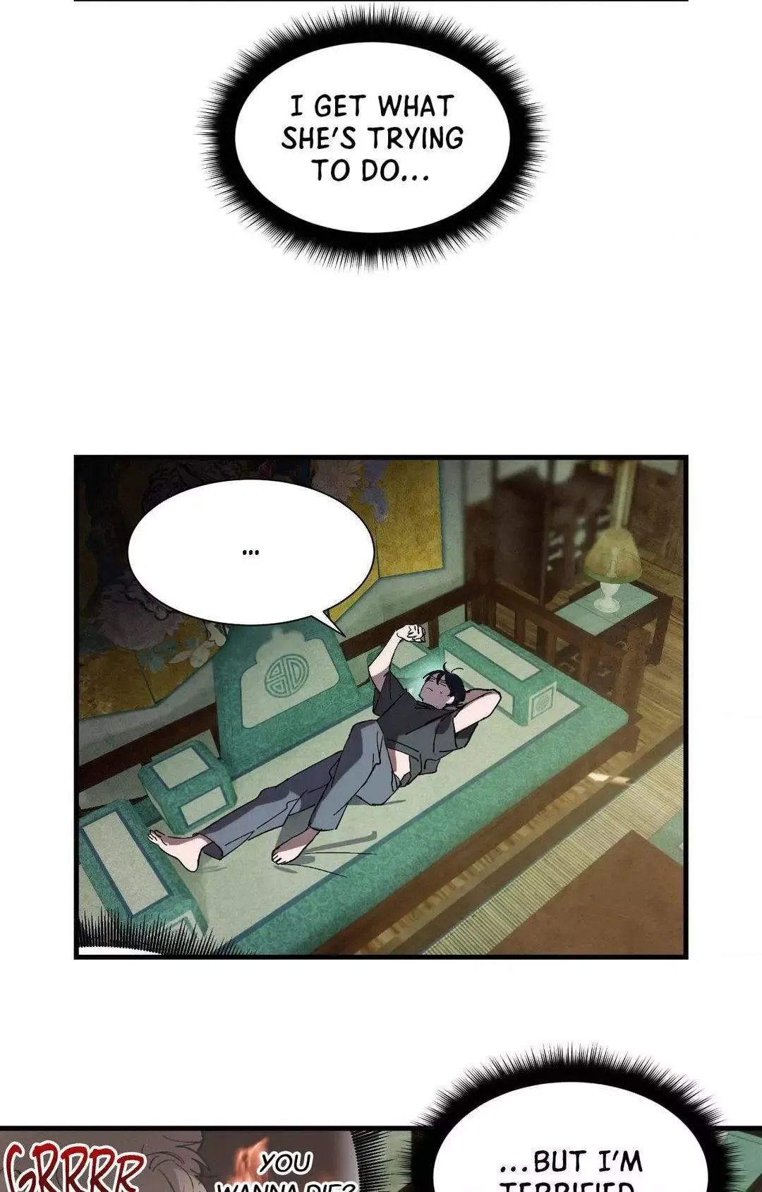 The Thread Never Burned - Chapter 6 Page 33