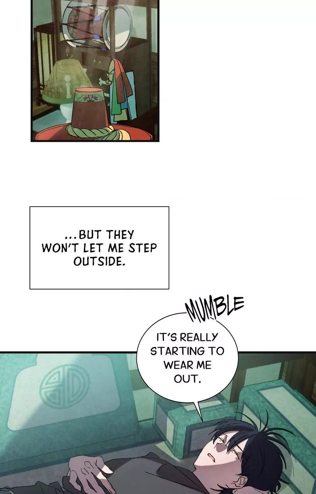 The Thread Never Burned - Chapter 6 Page 35