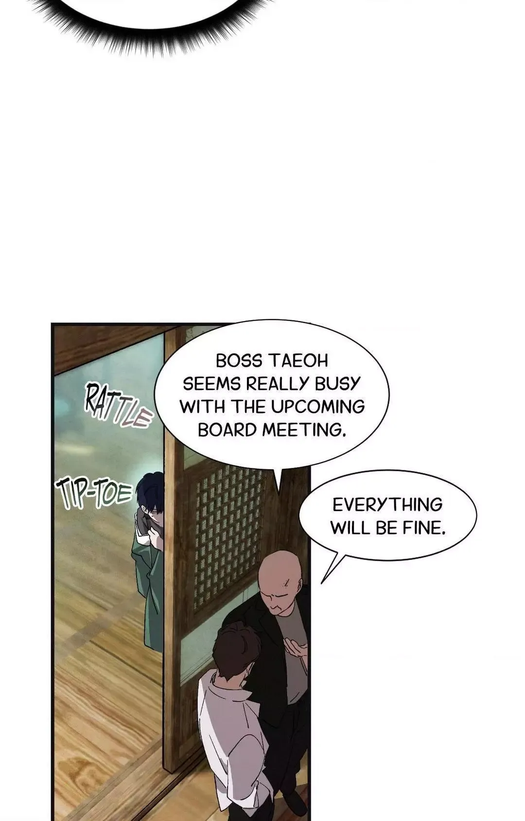 The Thread Never Burned - Chapter 6 Page 41