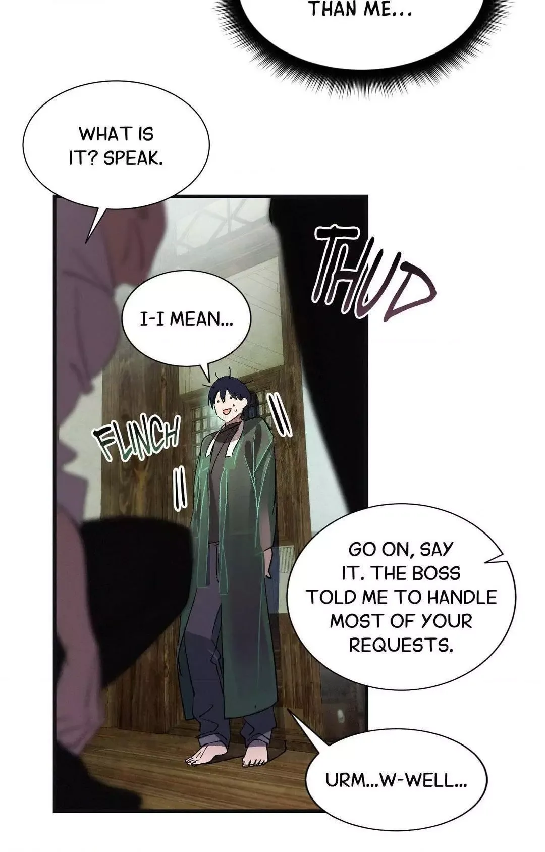 The Thread Never Burned - Chapter 6 Page 44