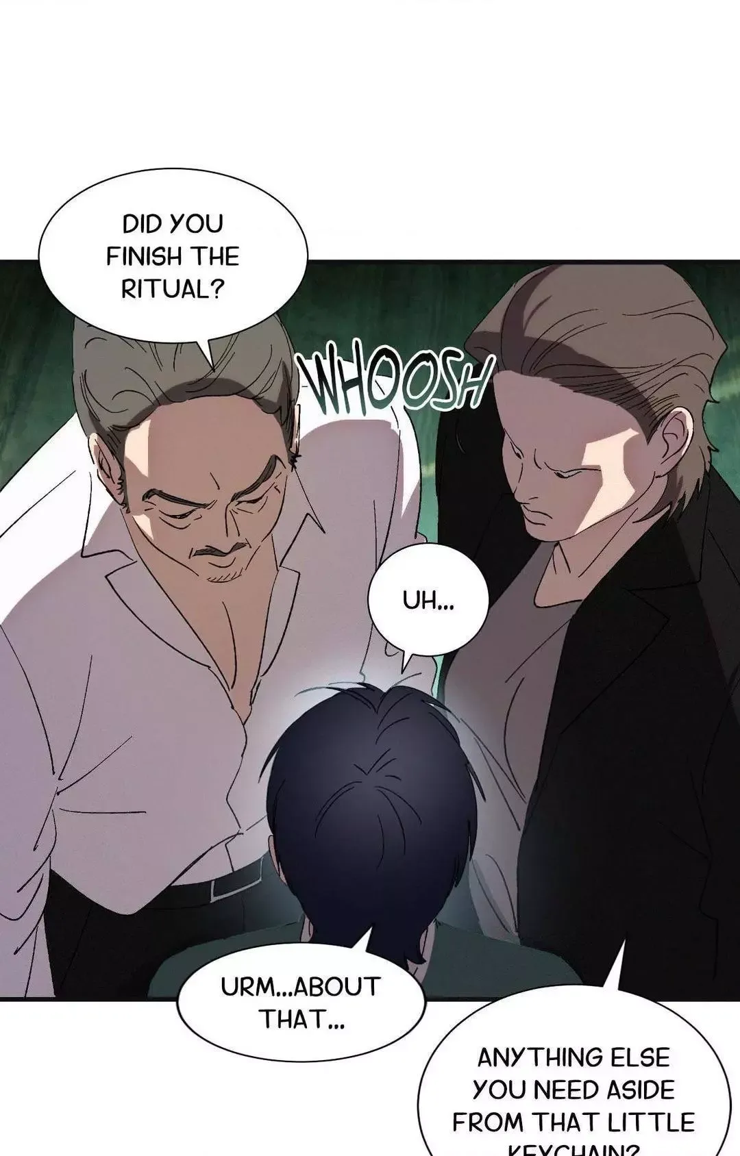 The Thread Never Burned - Chapter 6 Page 45