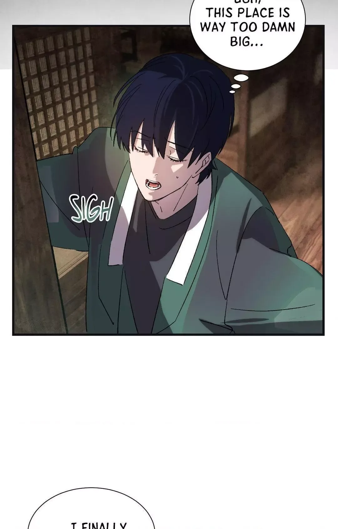 The Thread Never Burned - Chapter 6 Page 67