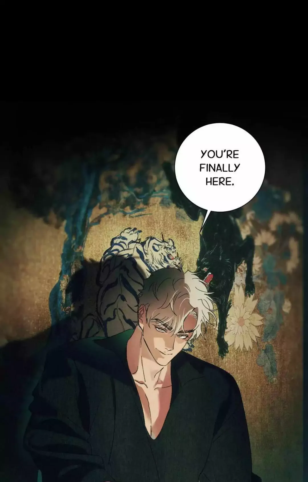 The Thread Never Burned - Chapter 7 Page 2