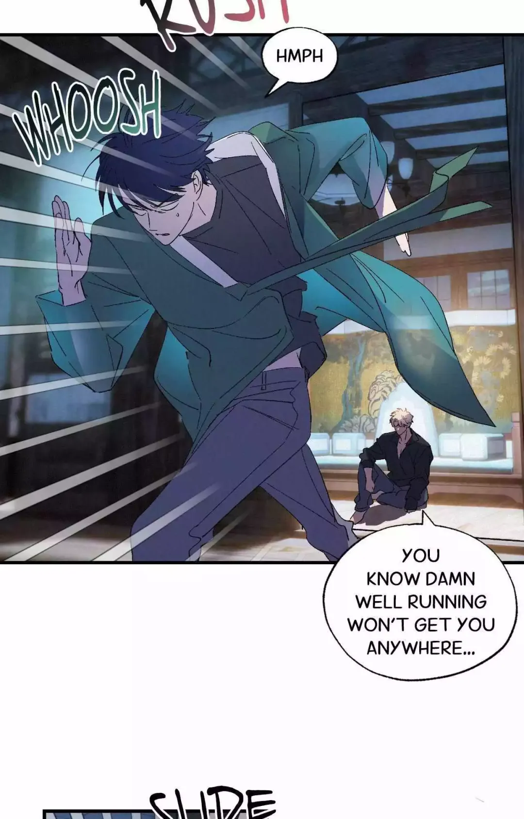 The Thread Never Burned - Chapter 7 Page 10