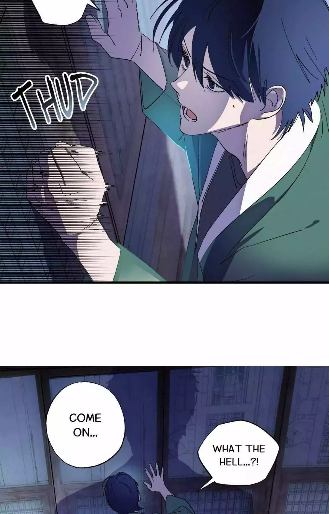 The Thread Never Burned - Chapter 7 Page 12