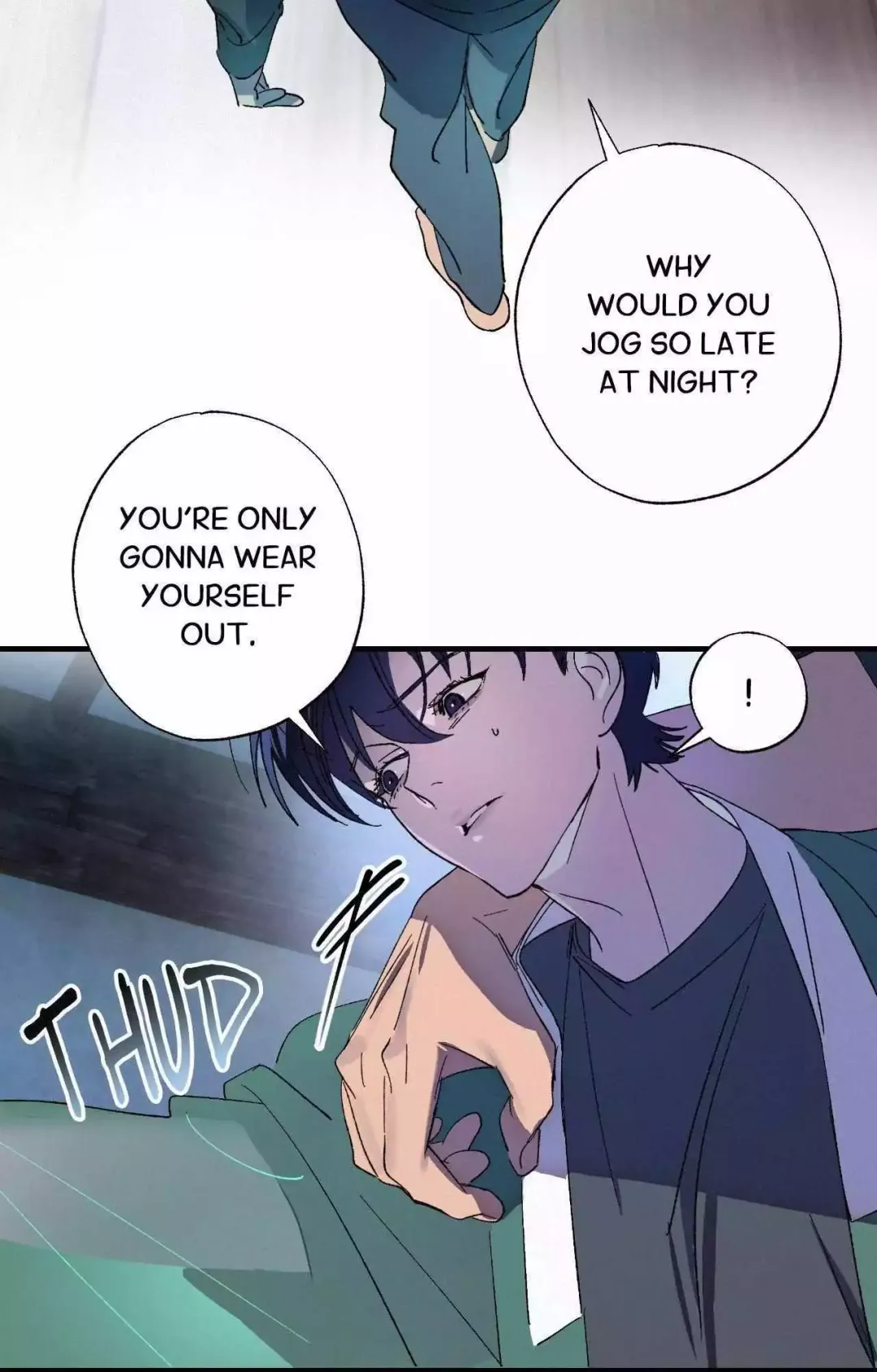 The Thread Never Burned - Chapter 7 Page 14