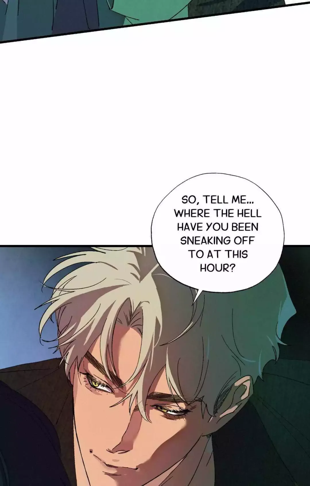The Thread Never Burned - Chapter 7 Page 17