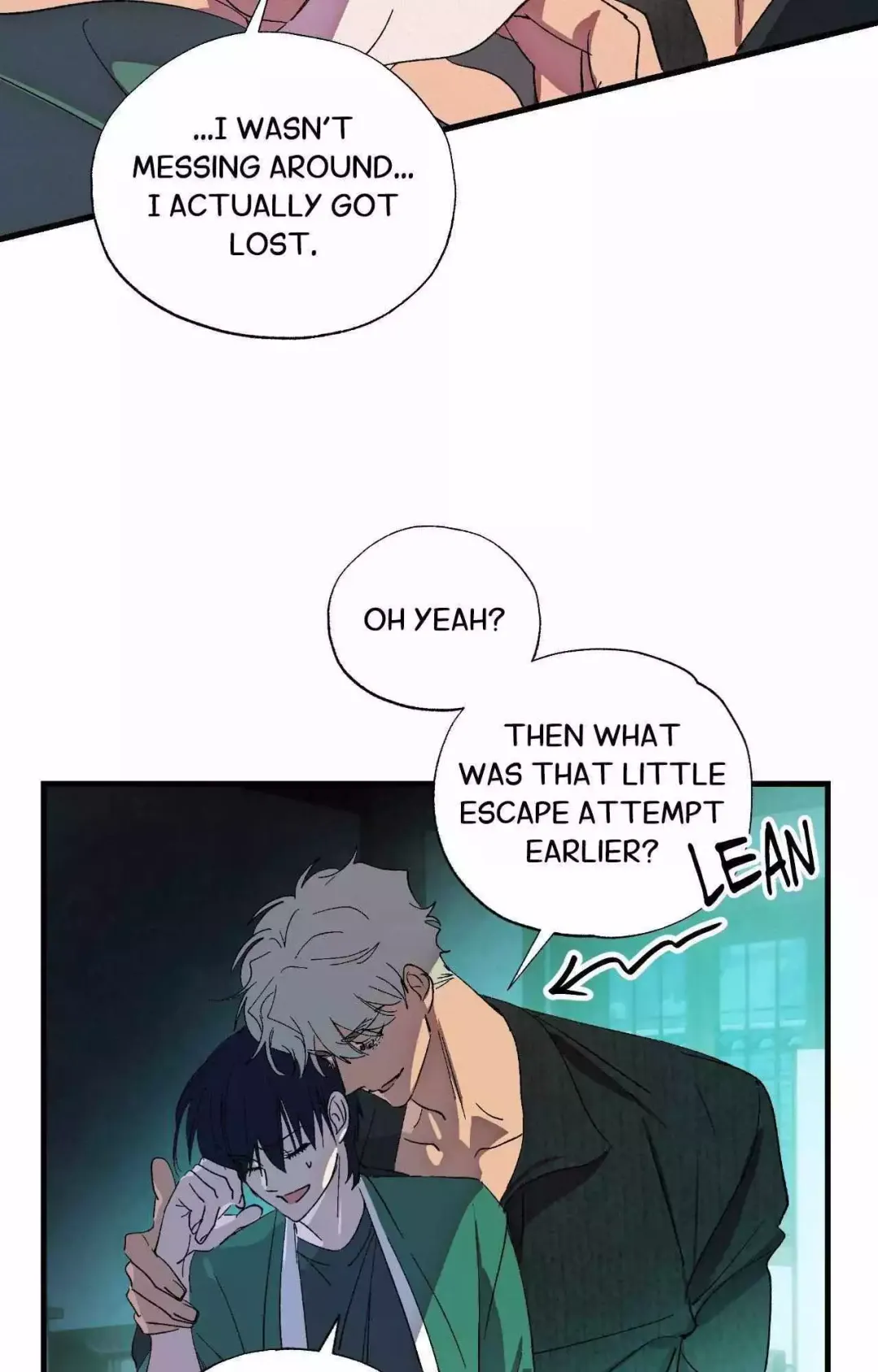 The Thread Never Burned - Chapter 7 Page 19