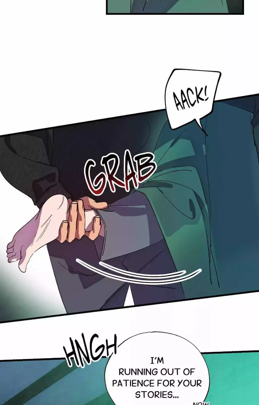 The Thread Never Burned - Chapter 7 Page 21