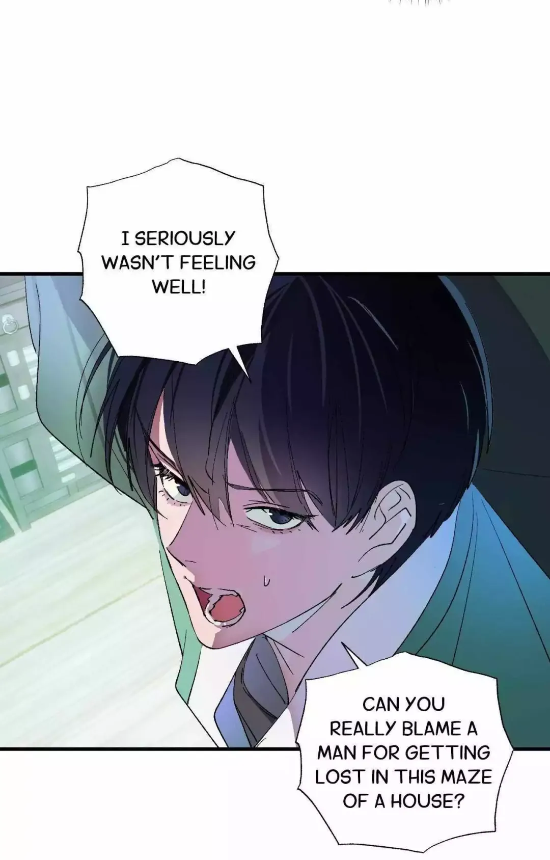 The Thread Never Burned - Chapter 7 Page 23