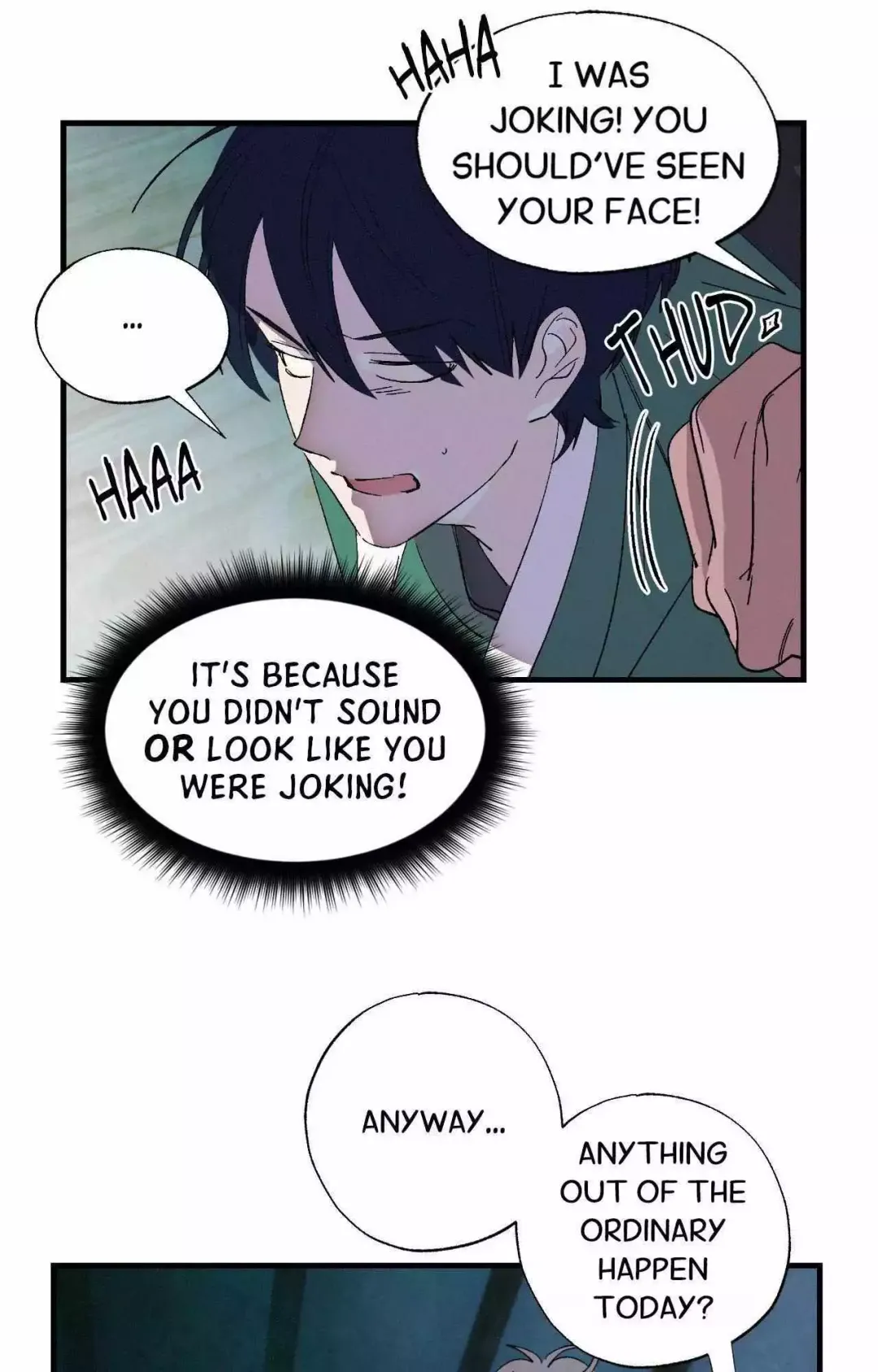 The Thread Never Burned - Chapter 7 Page 27