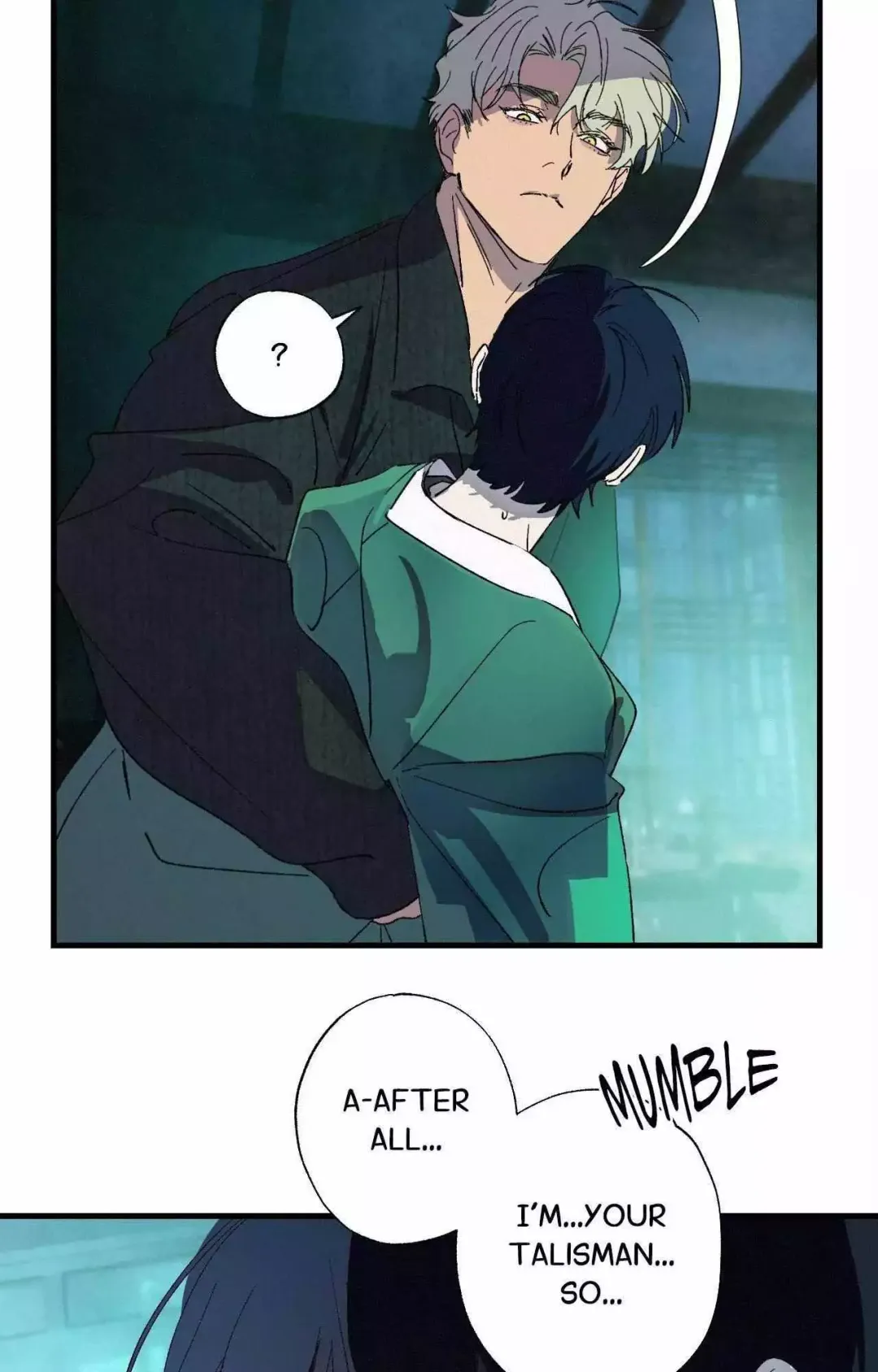 The Thread Never Burned - Chapter 7 Page 28