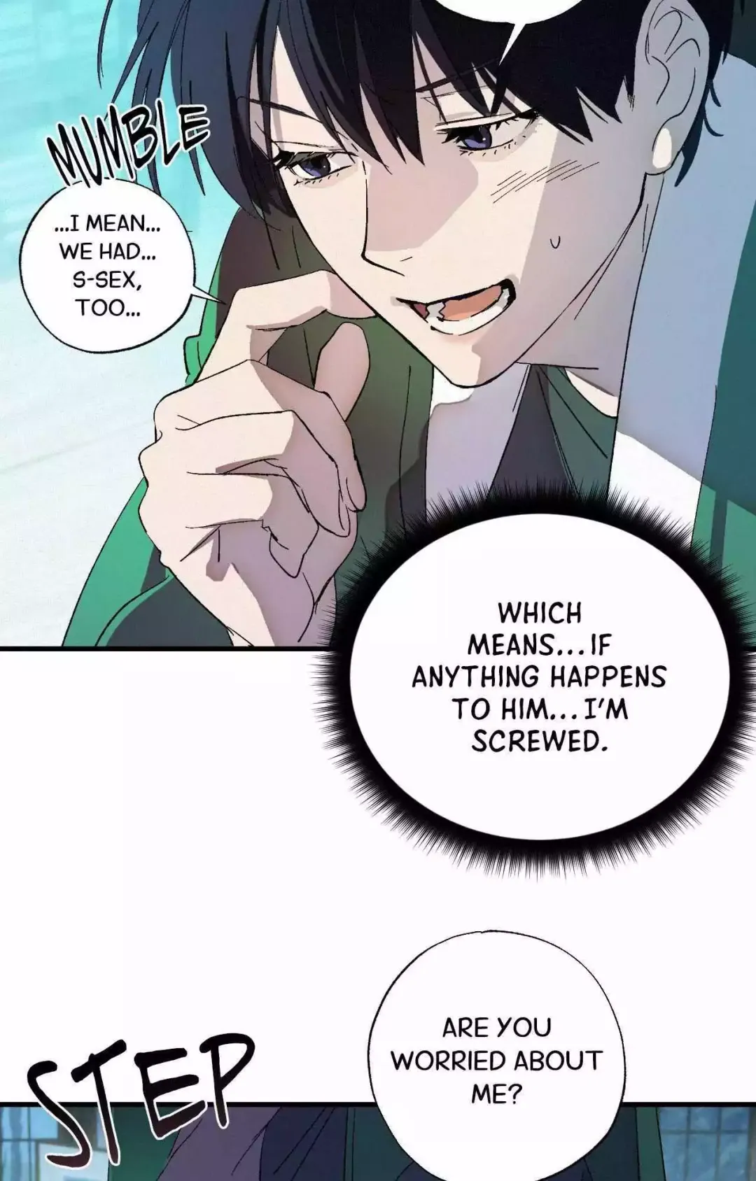The Thread Never Burned - Chapter 7 Page 29