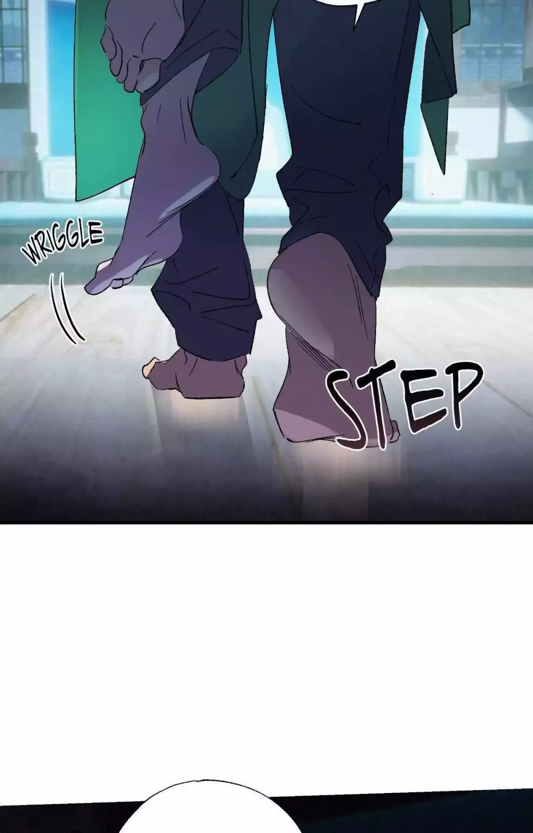 The Thread Never Burned - Chapter 7 Page 30
