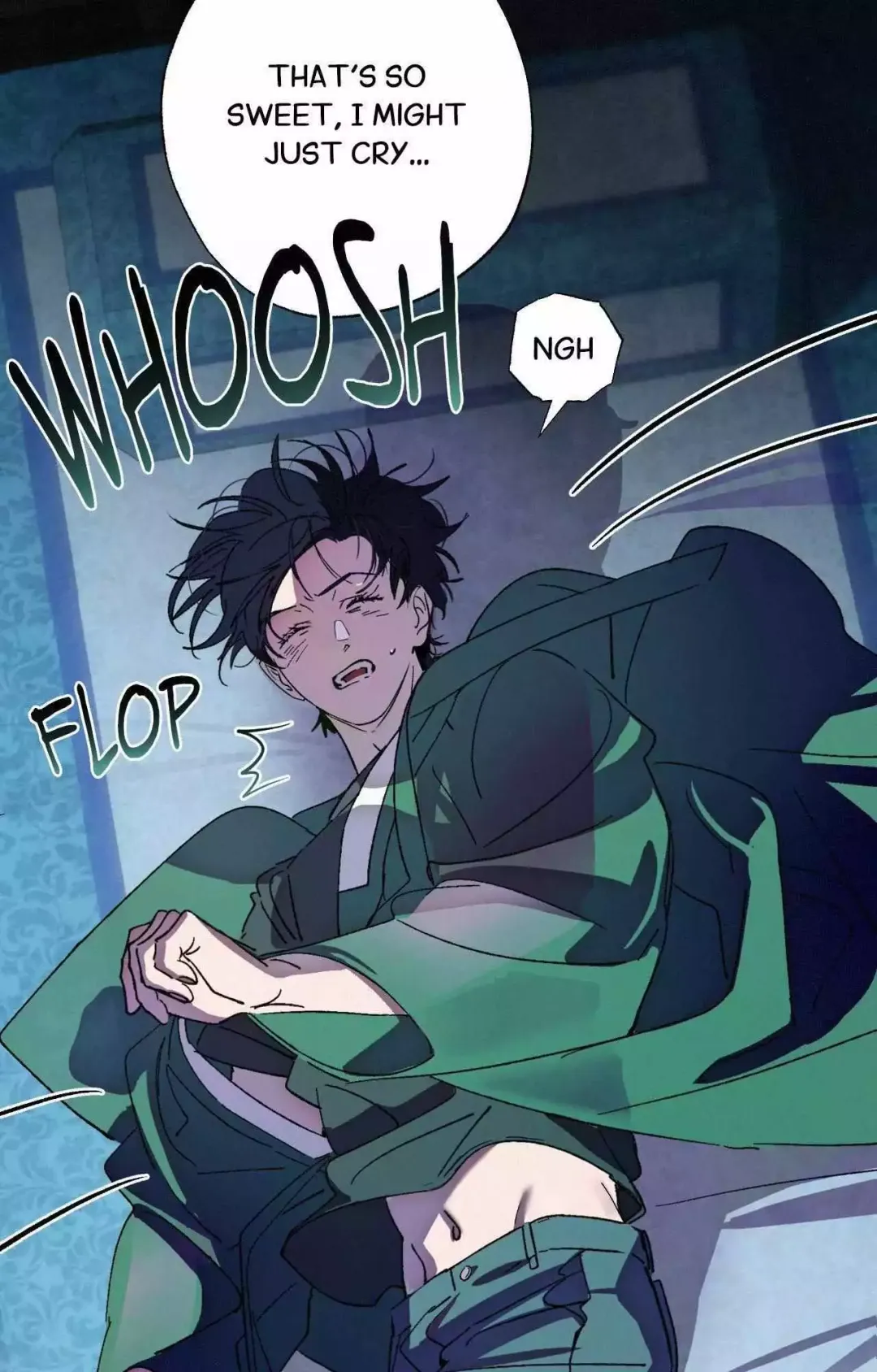 The Thread Never Burned - Chapter 7 Page 31