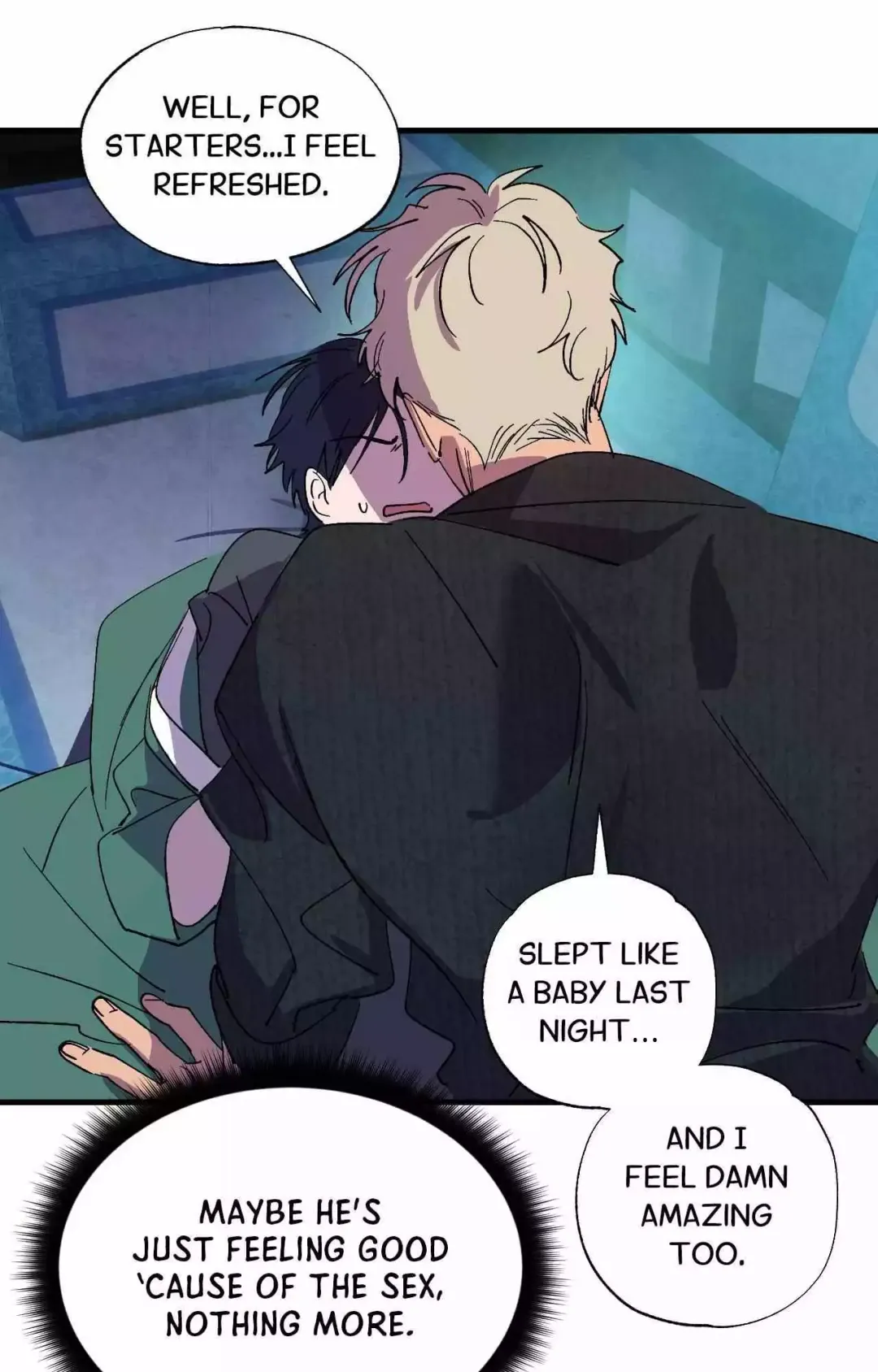 The Thread Never Burned - Chapter 7 Page 39