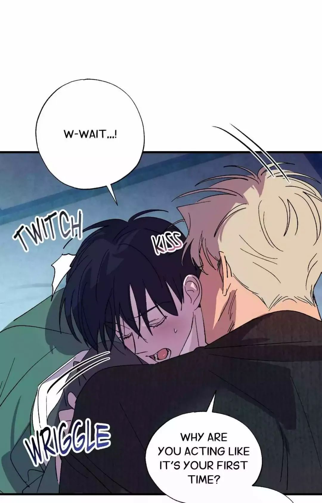 The Thread Never Burned - Chapter 7 Page 41