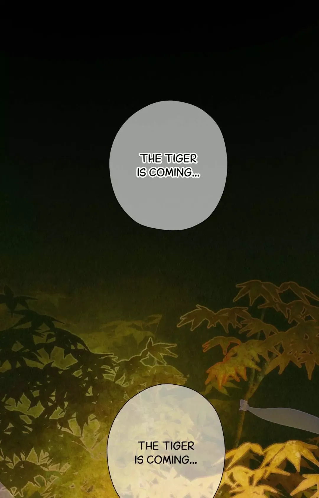 The Thread Never Burned - Chapter 8 Page 1