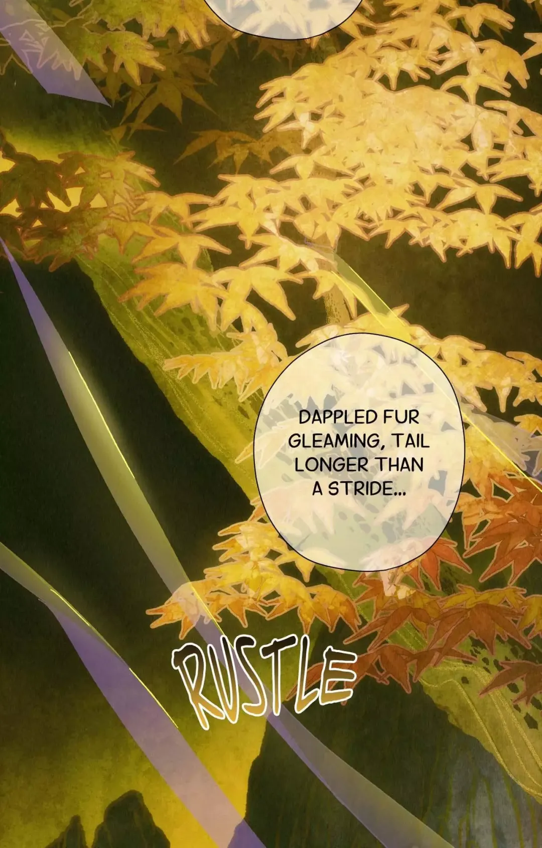 The Thread Never Burned - Chapter 8 Page 2