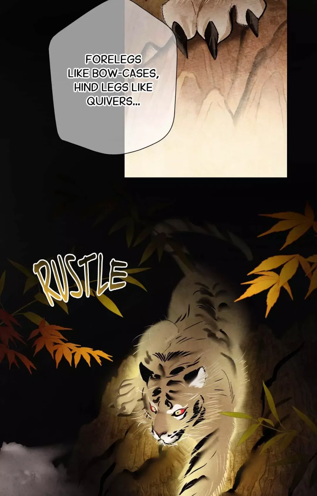The Thread Never Burned - Chapter 8 Page 6
