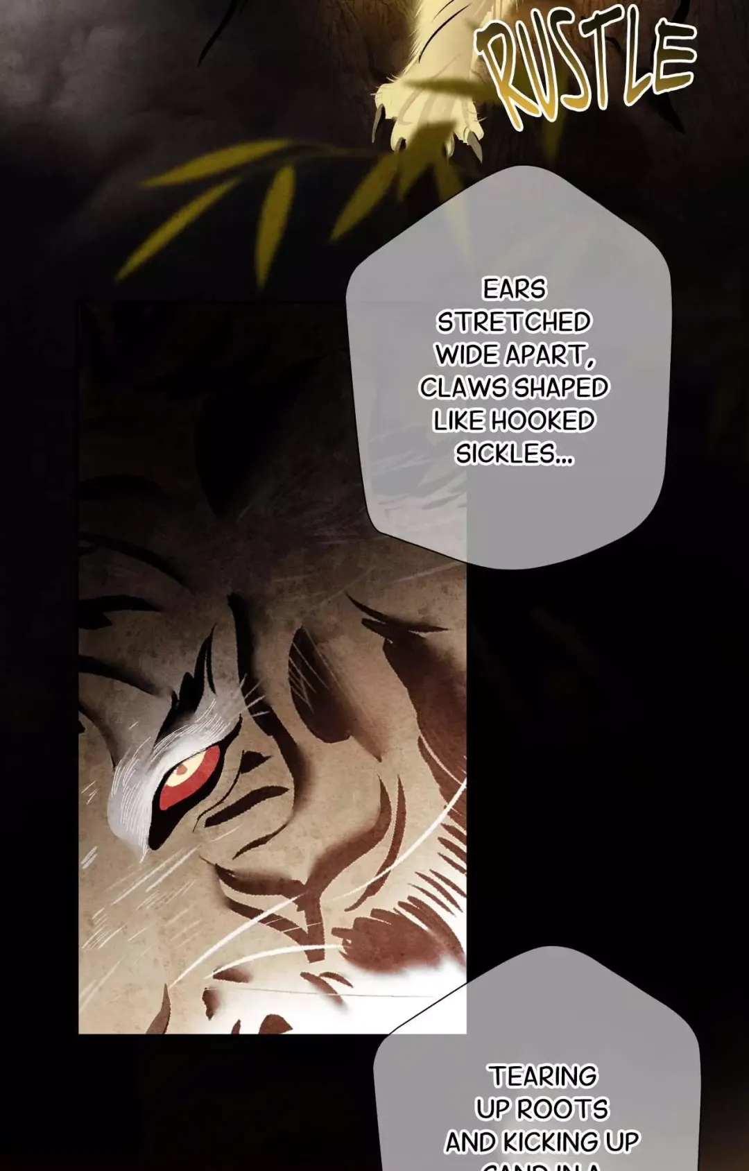 The Thread Never Burned - Chapter 8 Page 7