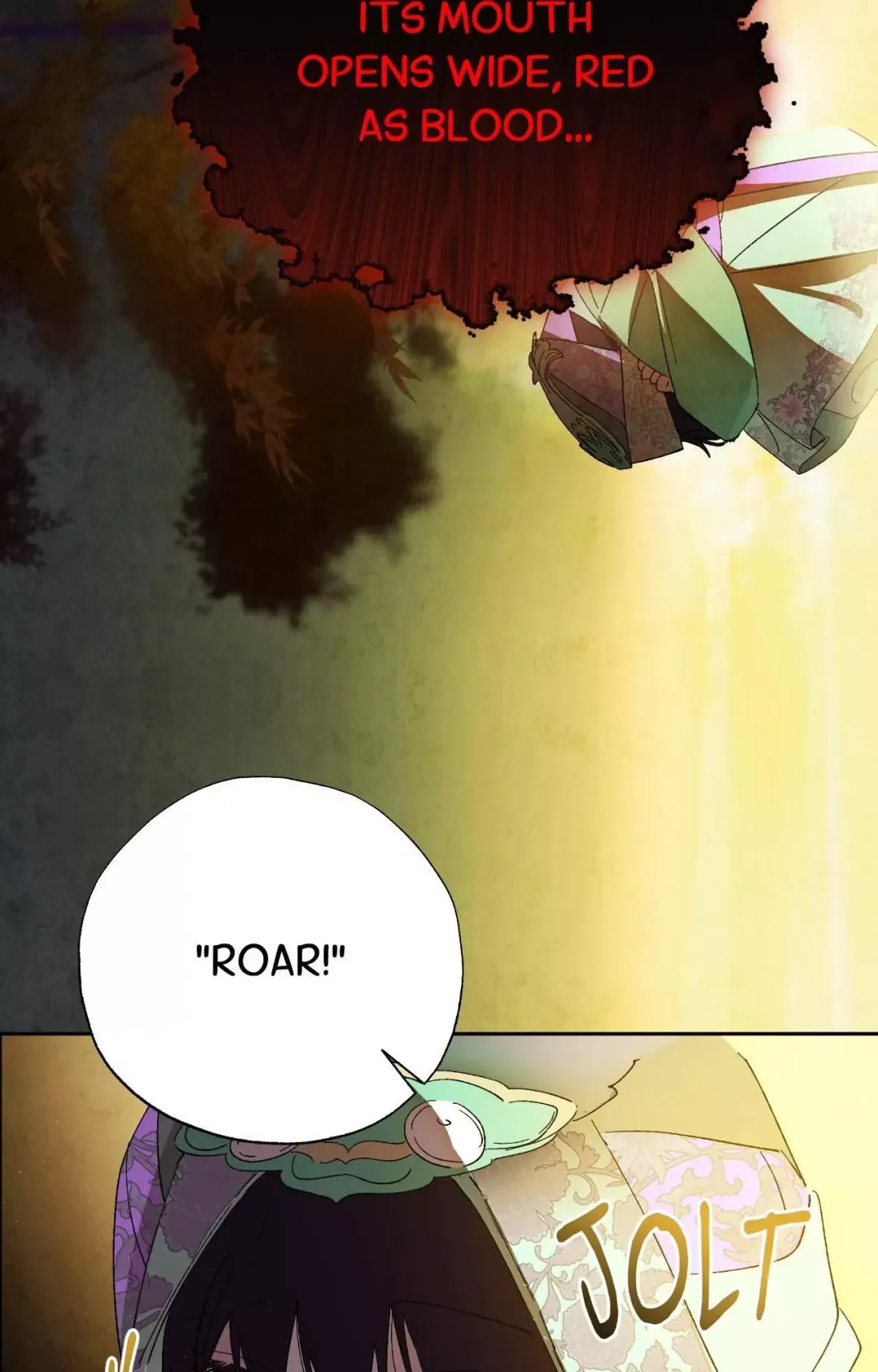 The Thread Never Burned - Chapter 8 Page 9